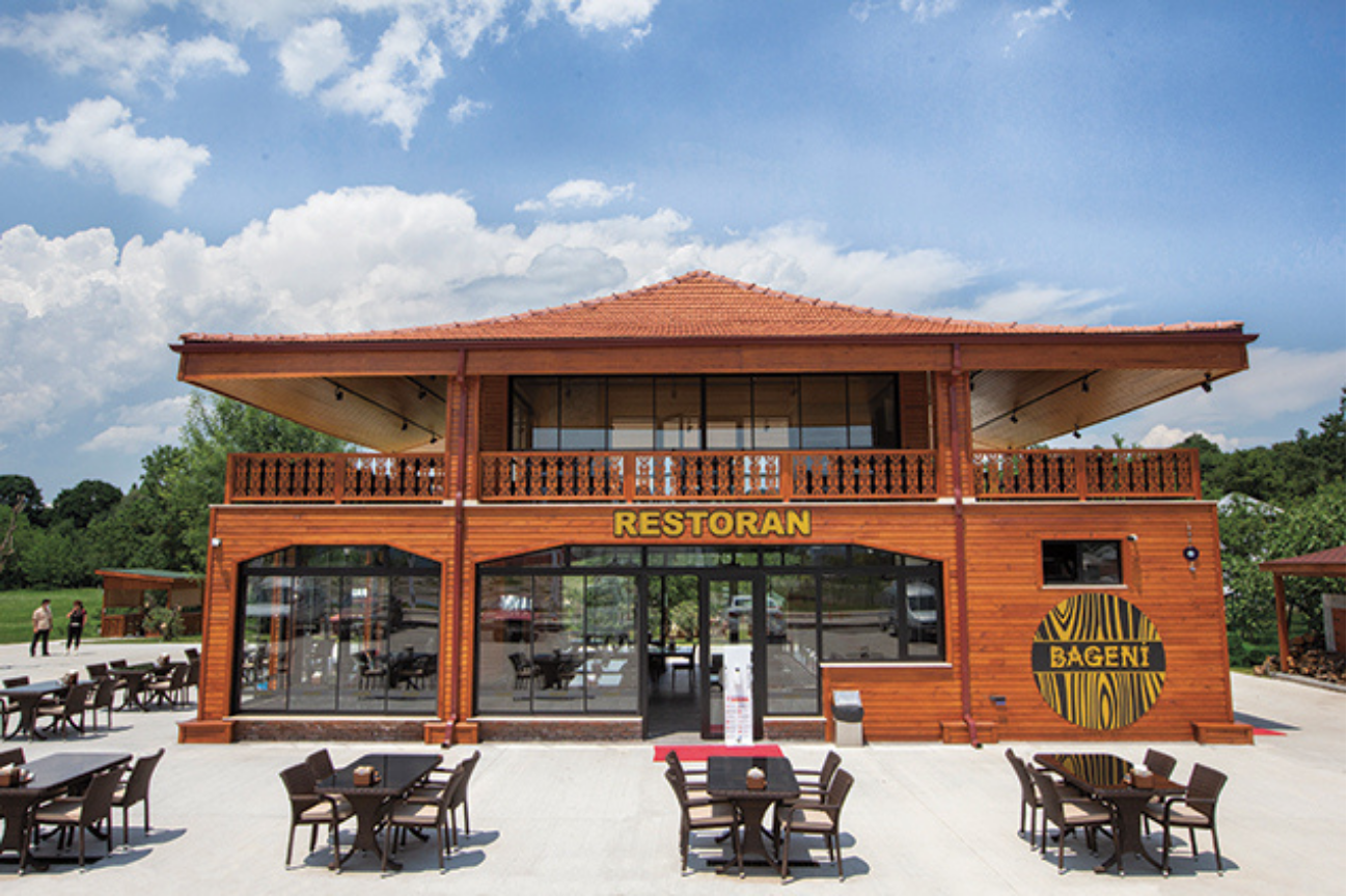 Bağeni Restoran Kartepe