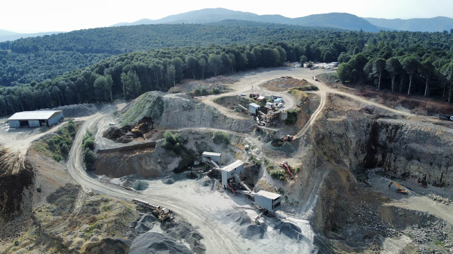 Efor Hafriyat İznik