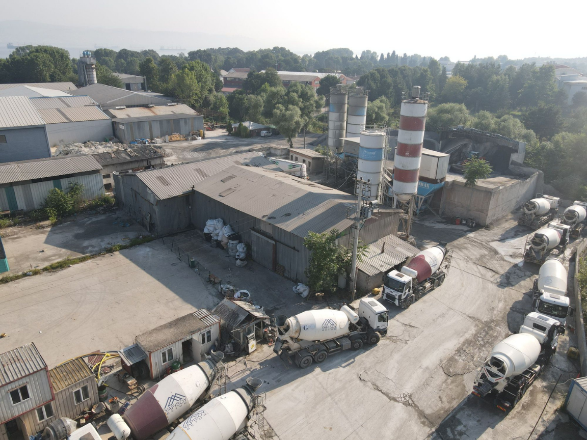 Yapısoy Beton Başiskele