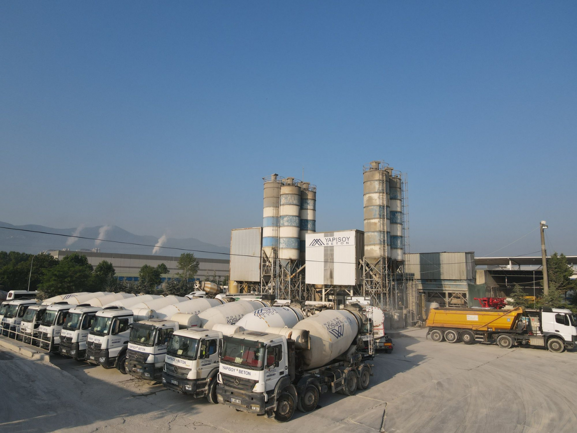 Yapısoy Beton Kartepe